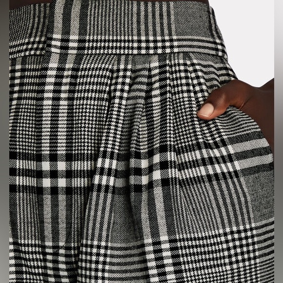 Ronny kobo collection Felix plaid wool pants BNWT - Picture 6 of 6